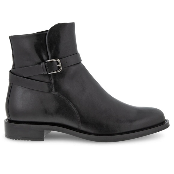 ECCO WOMEN'S SARTORELLE 25 ANKLE BOOT - Picture 2 of 9